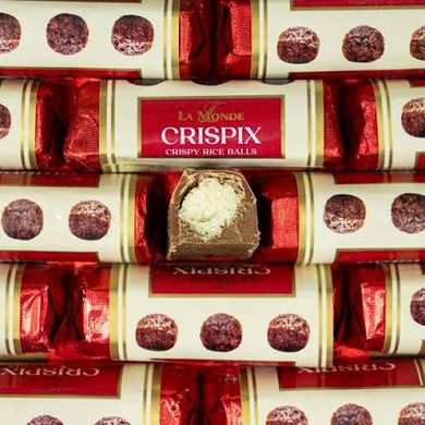Конфеты La Monde Crispix 3кг/ящ