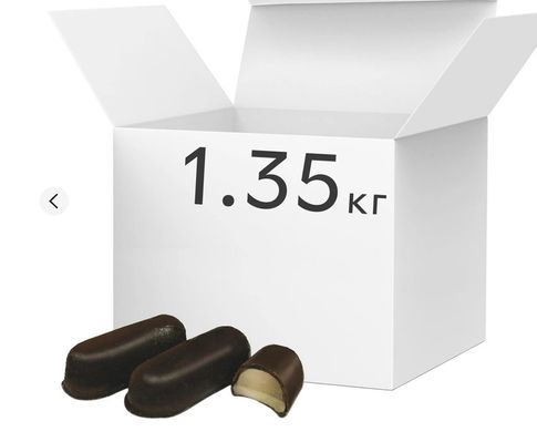 Конфеты Столичные Stimul помадно-ликерные 1.35 кг