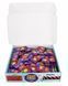 Пастила фруктовая  DEMI Fruit Twist Mini с соком манго 1 кг