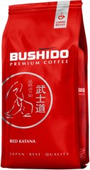 Кофе Bushido Red Katana в зернах 1кг