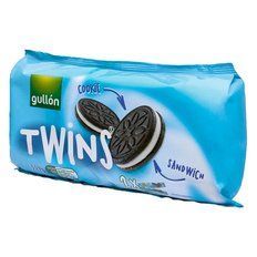 Печиво GULLON Twins сендвіч, 308г