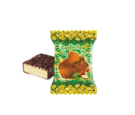Конфеты "Волшебное Бельчатко" 2кг/ящ