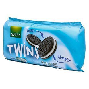 Печенье GULLON Twins сэндвич, 308г