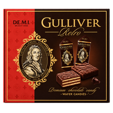 Конфеты DEMI Retro Gulliver 1.05 кг (24шт)