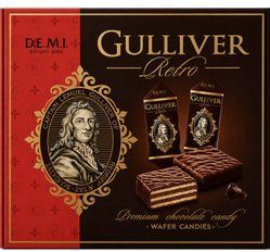 Конфеты DEMI Retro Gulliver 1.05 кг (24шт)