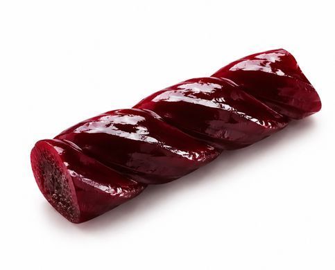 Фруктовая пастила DEMI Fruit Twist Mini с соком черники 750 г