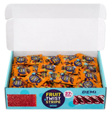 Фруктовая пастила DEMI Fruit Twist Mini с абрикосовым соком 750 г