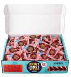 Пастила Фруктова DEMI Fruit Twist Mini із соком полуниці 1 кг