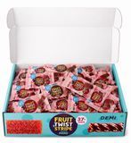Пастила фруктовая DEMI Fruit Twist Mini с соком клубники 1 кг