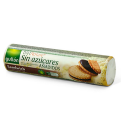 Печиво сендвіч GULLON без цукру Diet Nature 250г