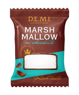 Цукерки DEMI Маршмелоу 1.4кг/ящ