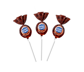 Карамель LolliPops GUM Cola Рошен 1 кг