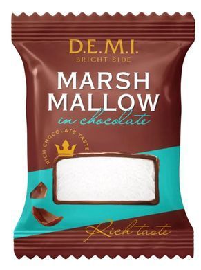 Конфеты DEMI Маршмеллоу 1.4кг/ящ