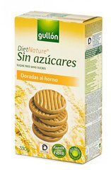 Печиво GULLON без цукру Diet Nature Dorada, 330г