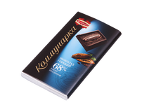 Білорусь Білоруський десертний шоколад "68%" Комунарка 50 гр