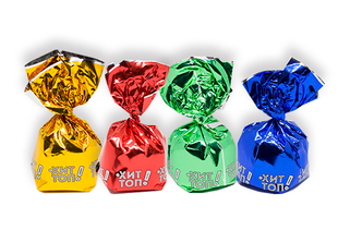 Білорусь 100 грам цукерок Хіт Топ BonBons
