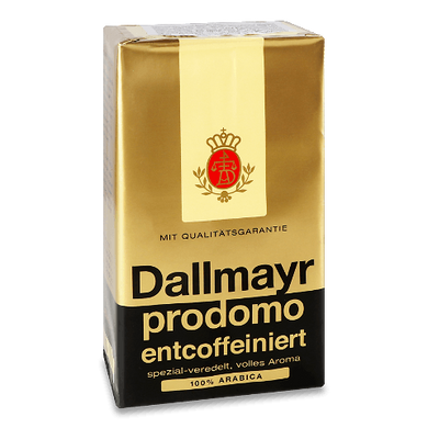 Кава мелена Dallmayr Prodomo 250 г