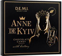 Конфеты DEMI Anne de Kyiv 3кг/ящ