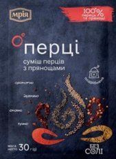 Смесь перцев с пряностями Мрия 30 г