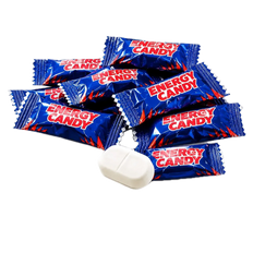 Конфеты Energy Candy со вкусом энергетика без сахара 1 кг