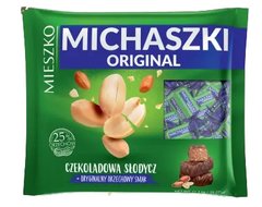 Конфеты Mieszko Michaszki duo Польша 1кг