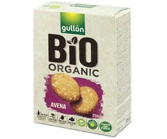 Печиво GULLON BIO Organic Avena, 250г