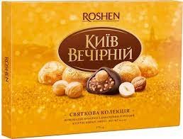 Конфеты Киев Вечерний  Roshen 176 г