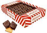 Печиво Delicia Чорна смородина 3 кг