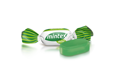 Карамель Мятная Mintex Mint со вкусом мяты Roshen 1 кг