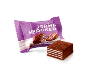Конфеты Johnny Krocker milk Рошен 1 кг