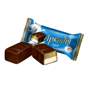 Цукерки &laquo;Аркадія&raquo; Лукас 3 кг