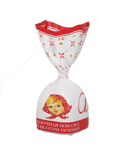 Беларусь Конфеты "Любимая Алёнка" с печеньем Коммунарка