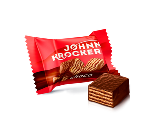 Конфеты Johnny Krocker choco Roshen 1 кг