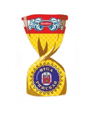 Беларусь 100 грамм конфет Рижские BonBons