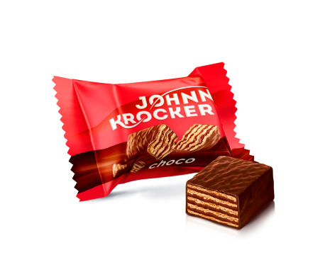 Конфеты Johnny Krocker choco Roshen 1 кг