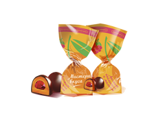 Білорусь Білоруські цукерки "Містерія смаку зі смаком апельсина і малини" Комунарка