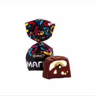 Білорусь 100 грам цукерок Магія з журавлиной BonBons