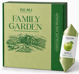 Цукерки DEMI Family Garden із яблучним джемом 2кг/ящ