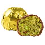 Дубайські цукерки Lux Choco #3126 (фісташка, тісто катаїфі) 1 кг