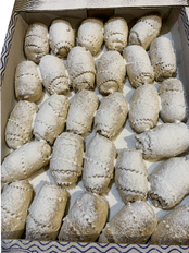 Рогалик вишня Десертикофф 1.8 кг