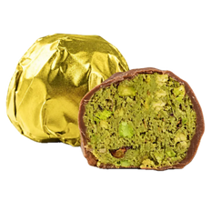 Дубайские конфеты Lux Choco #3126 (фисташка, тесто катаифи) 1 кг