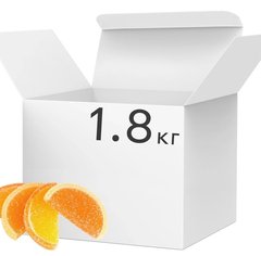 Мармелад Лимонно-Апельсиновые Дольки Stimul 1.8 кг