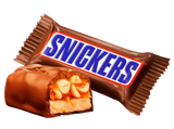 Цукерки Snickers Minis 1 кг