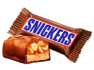 Цукерки Snickers Minis 1 кг