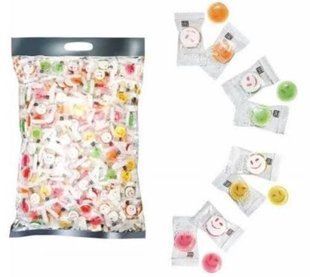 Леденцы Smile Candy Микс 1 кг