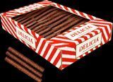 Печиво Delicia Трубочки з Кокосом 3.4 кг