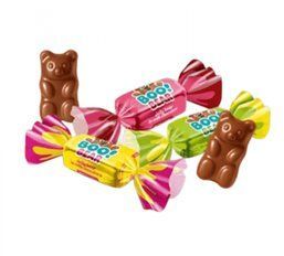 Цукерки Boo!Bear Рошен 1 кг