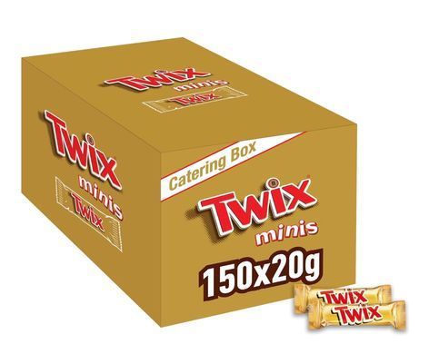 Конфеты Twix minis 1 кг