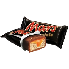 Конфеты Mars Minis 1 кг