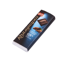 Беларусь Белорусский десертный шоколад "68%" 20 гр ТМ Коммунарка